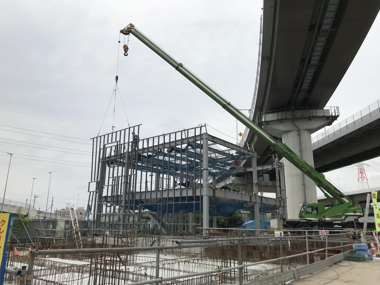 鉄骨鳶ってどんなお仕事?